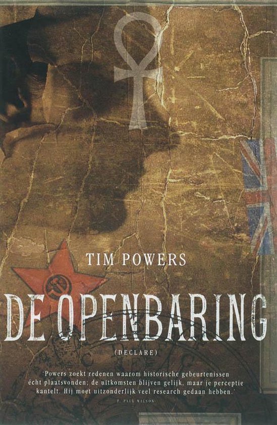 Cover van het boek 'De openbaring'
