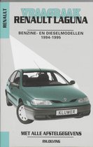 Vraagbaak Renault Laguna / 1994-1995