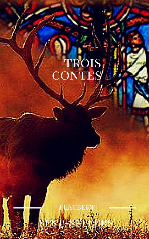 Trois contes - cover