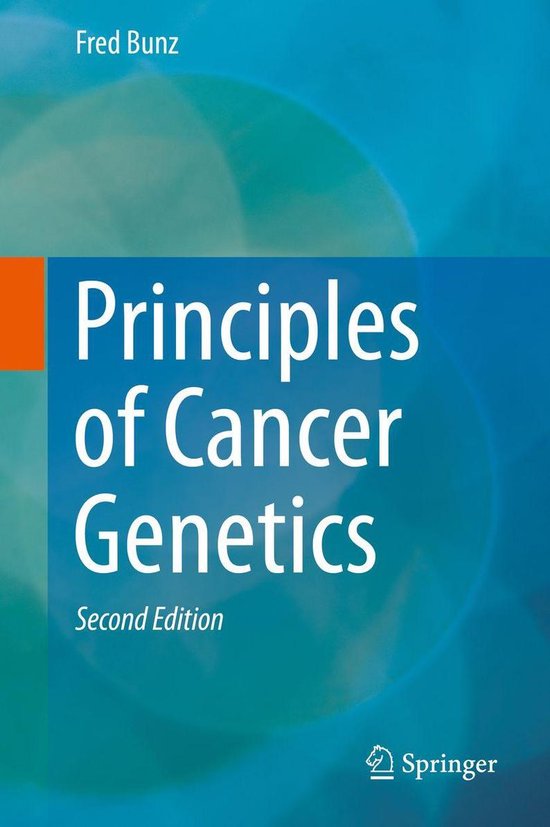 Biomedical and Life Sciences (R0) - Principles of Cancer Gen ... - cover