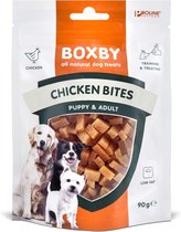 Proline Boxby Chicken Bites - Kip -  Hondensnack - 90 g