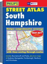 Philip's Street Atlas South Hampshire
