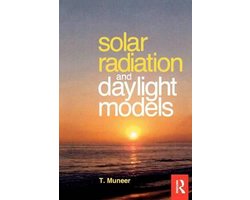 洋書 Solar Radiation and Daylight Models Solar Simulator Spectral Irradiance Data