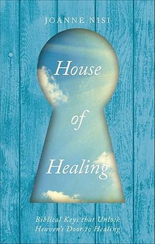 House of Healing, Joanne Nisi 9781617399718 Boeken