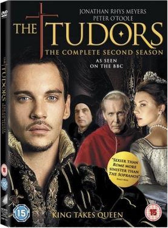 The Tudors - Seizoen 2 (DVD)