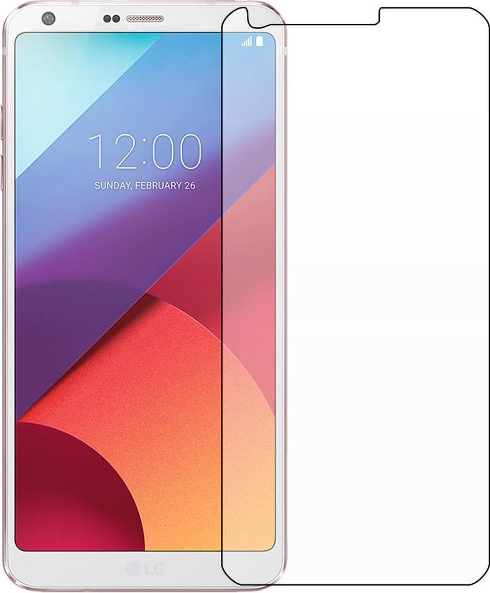 Nokia 1 Screenprotector – Tempered Glass -9H Gehard Glas - 0.25mm 2.5D premium kwaliteit