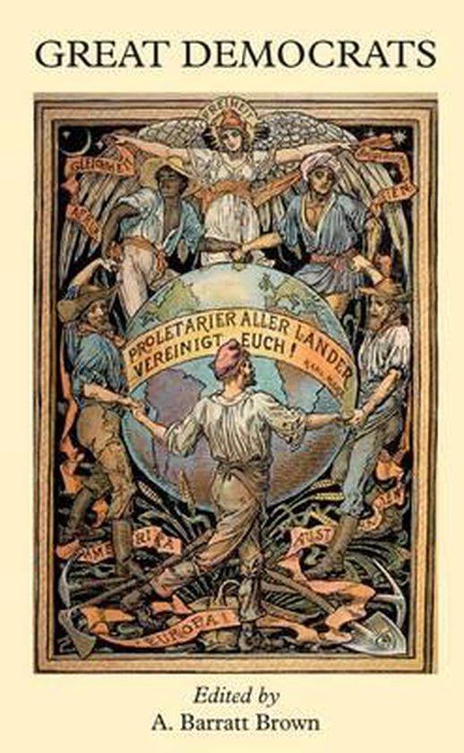 Great Democrats - cover