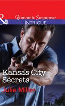 The Precinct: Cold Case 2 - Kansas City Secrets (The Precinct: Cold Case, Book 2) (Mills & Boon Intrigue)