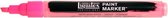 Liquitex Acryl Paint Marker Fluorescent Pink 4620/987