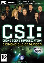 CSI 3 - Dimensions Of Murder