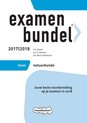 Examenbundel havo Natuurkunde 2017/2018