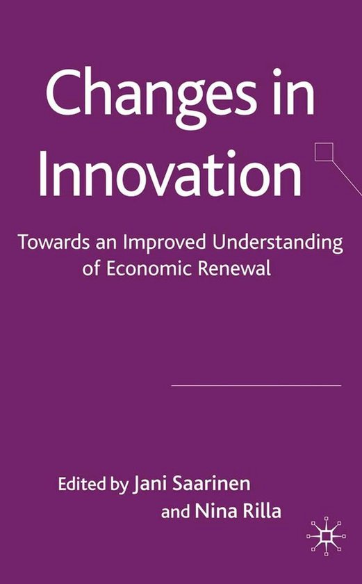Changes in Innovation - cover