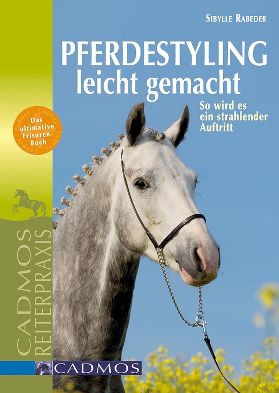 Pferdestyling leicht gemacht - cover