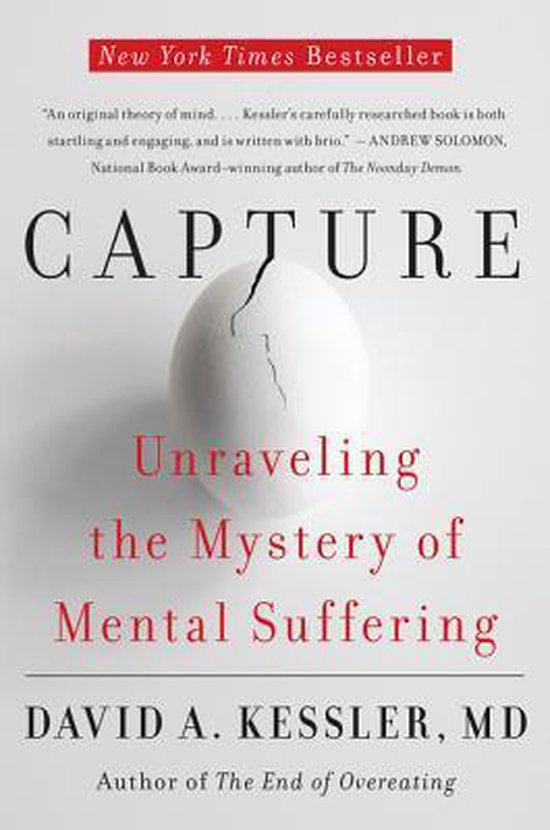 Capture - cover
