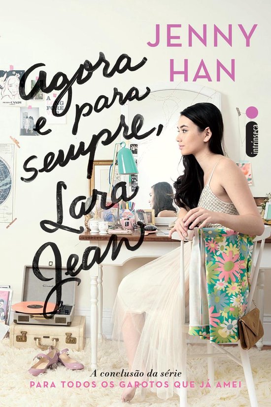bol com agora e para sempre lara jean ebook jenny han 9788551001998 boeken bol com