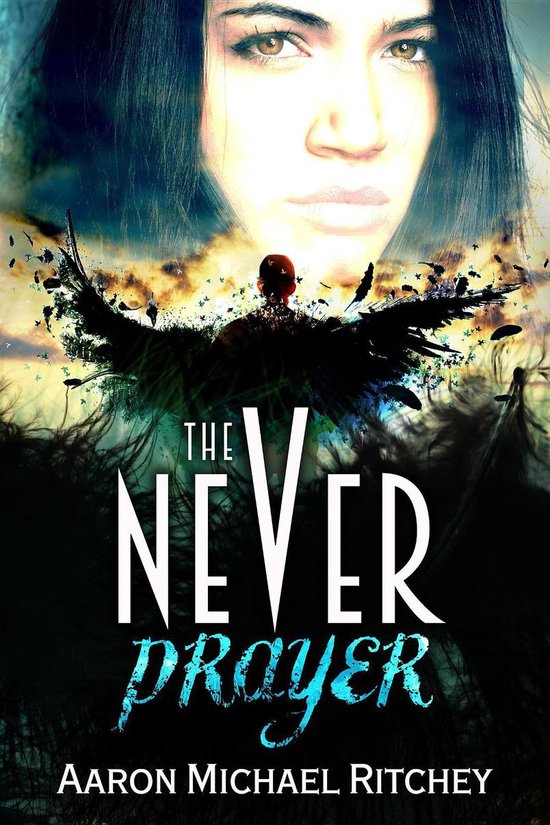 The Never Prayer - cover