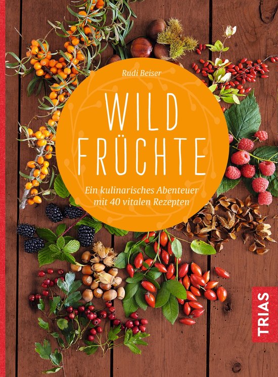 Wildfrüchte - cover