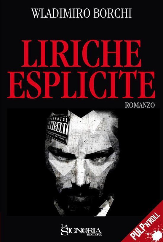 Liriche esplicite - cover