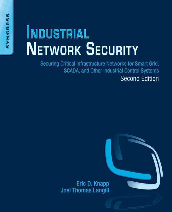Industrial Network Security - cover