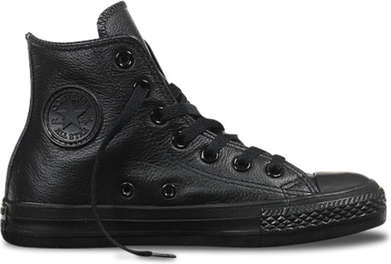 Converse Heren Hoge sneakers Chuck Taylor All Star Hi Heren Zwart Maat 42 Converse Heren Hoge sneakers Chuck Taylor All Star Hi Heren Zwart Maat 42