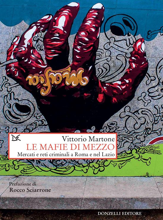 Le mafie di mezzo - cover