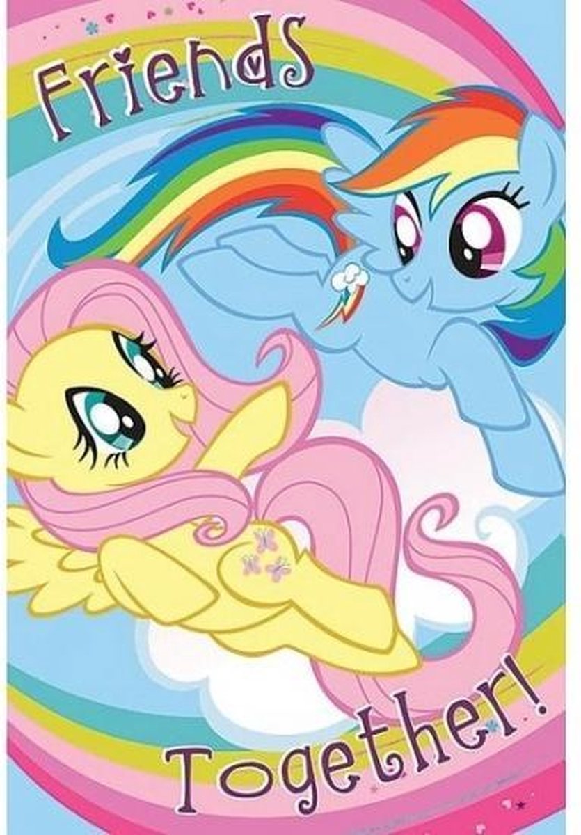 bol com Poster My little pony 61 x 91 cm