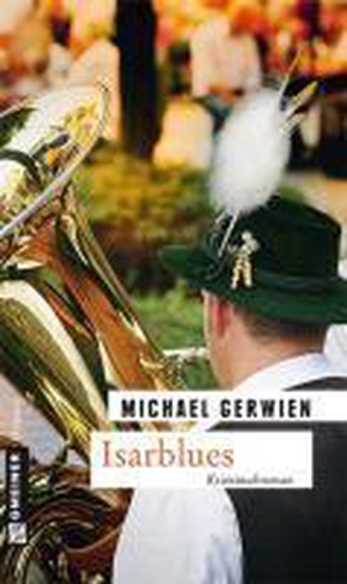 Isarblues - cover
