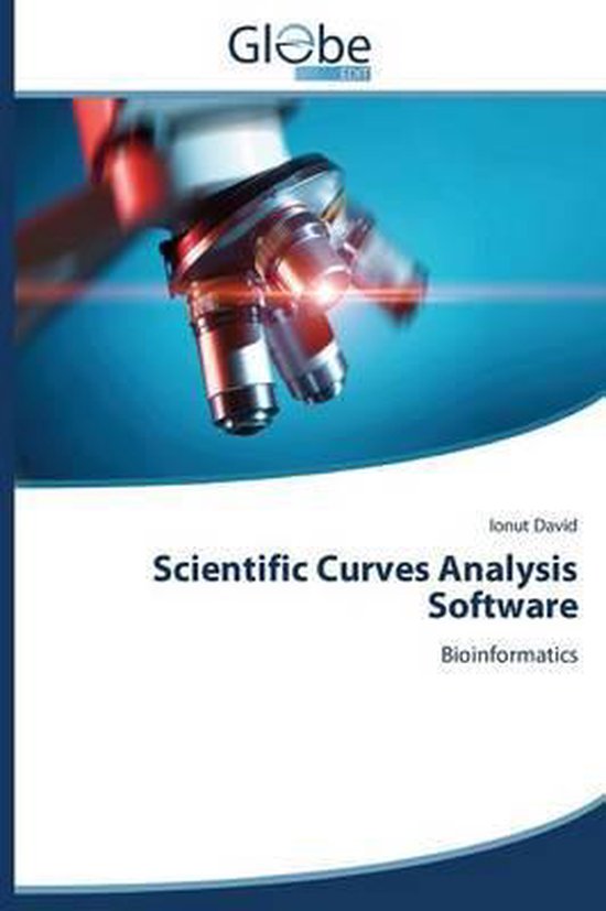 Scientific Curves Analysis Software - cover