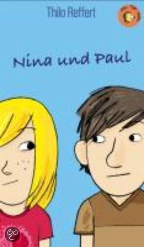 Omslag van Nina und Paul