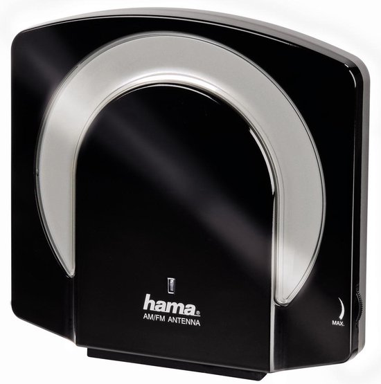 Hijsen Geelachtig Relatief Hama Am/Fm Active Antenna Compact | bol.com