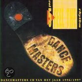 Dance masters CD van het jaar 1996 1997 - Feel the Rhythm - volume 5