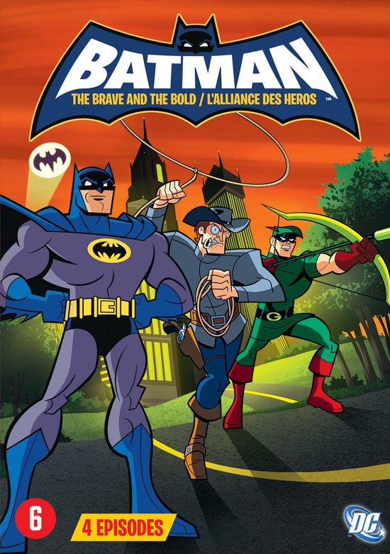 Batman: The Brave And..