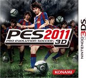 PES 2011 (Pro Evolution Soccer 2011) - 2DS + 3DS