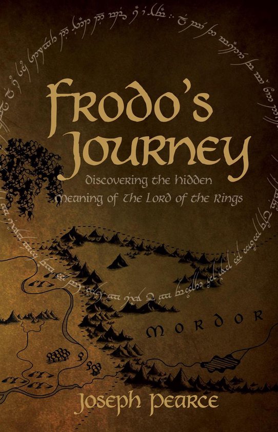 Frodo's Journey - cover