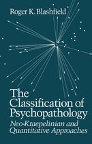 The Classification of Psychopathology