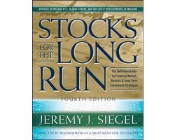Stocks For The Long Run
