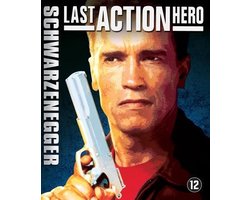 Last Action Hero (Blu-ray)