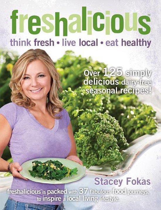 freshalicious - cover