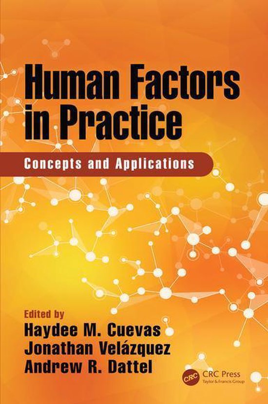Human Factors in Practice - cover