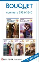 Bouquet - Bouquet e-bundel nummers 3536-3540 (5-in-1)