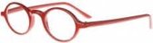 Icon Eyewear NCR337 Youp Leesbril +2.50 - Rood