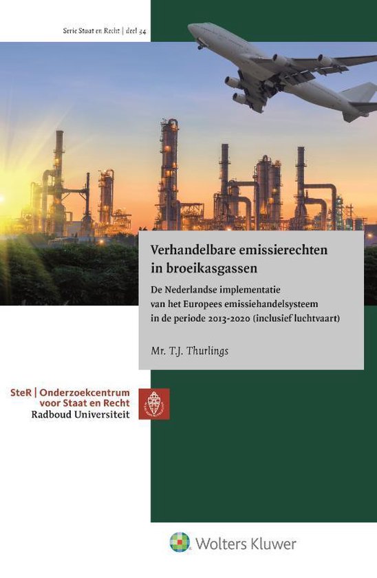 Verhandelbare emissierechten in broeikasgassen - cover