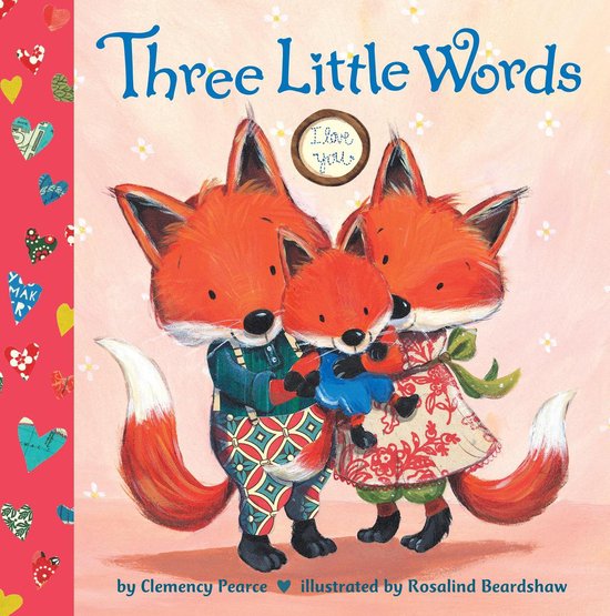 Three Little Words - cover