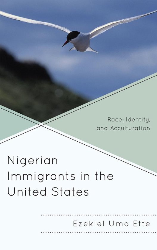 Nigerian Immigrants in the United States - cover