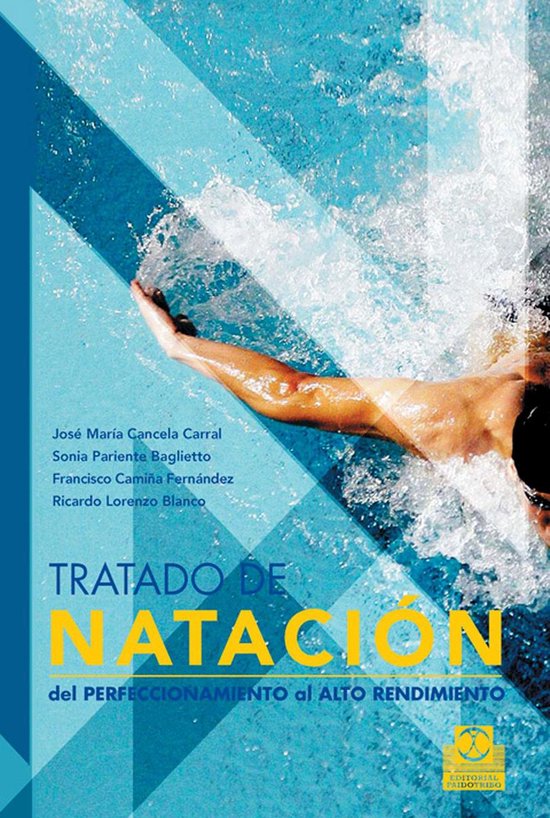 Natación - Tratado de natación - cover