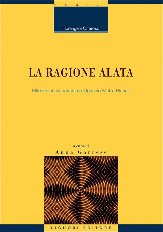 La ragione alata - cover