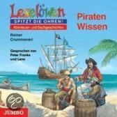 Leselöwen Wissen. Piraten-Wissen