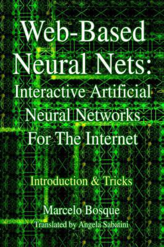 Web-Based Neural Nets - cover