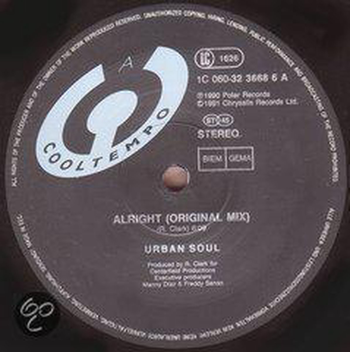 Alright -rmx-