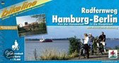 Hamburg - Berlin Radfernweg Hansestadt in Die Hauptstadt